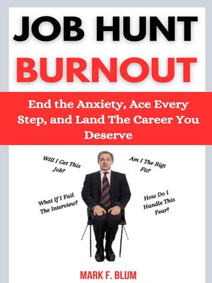 cover image of Job Hunt Burnout